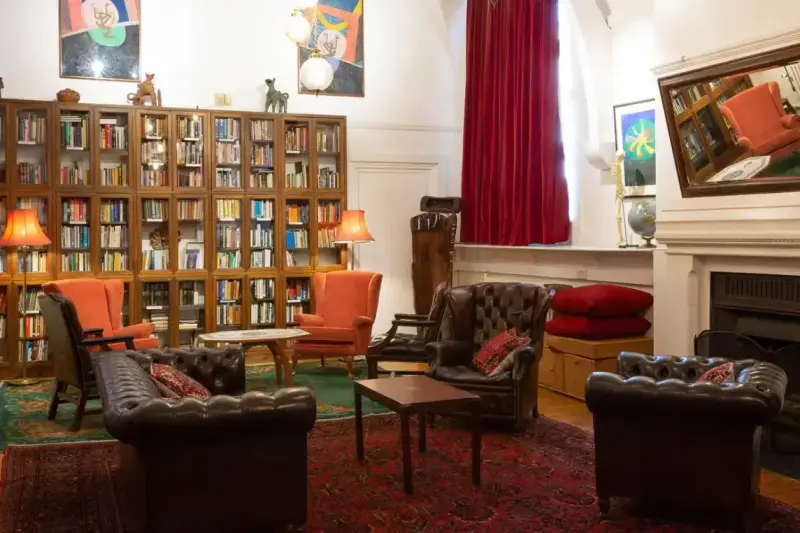 The October Gallery in Holborn